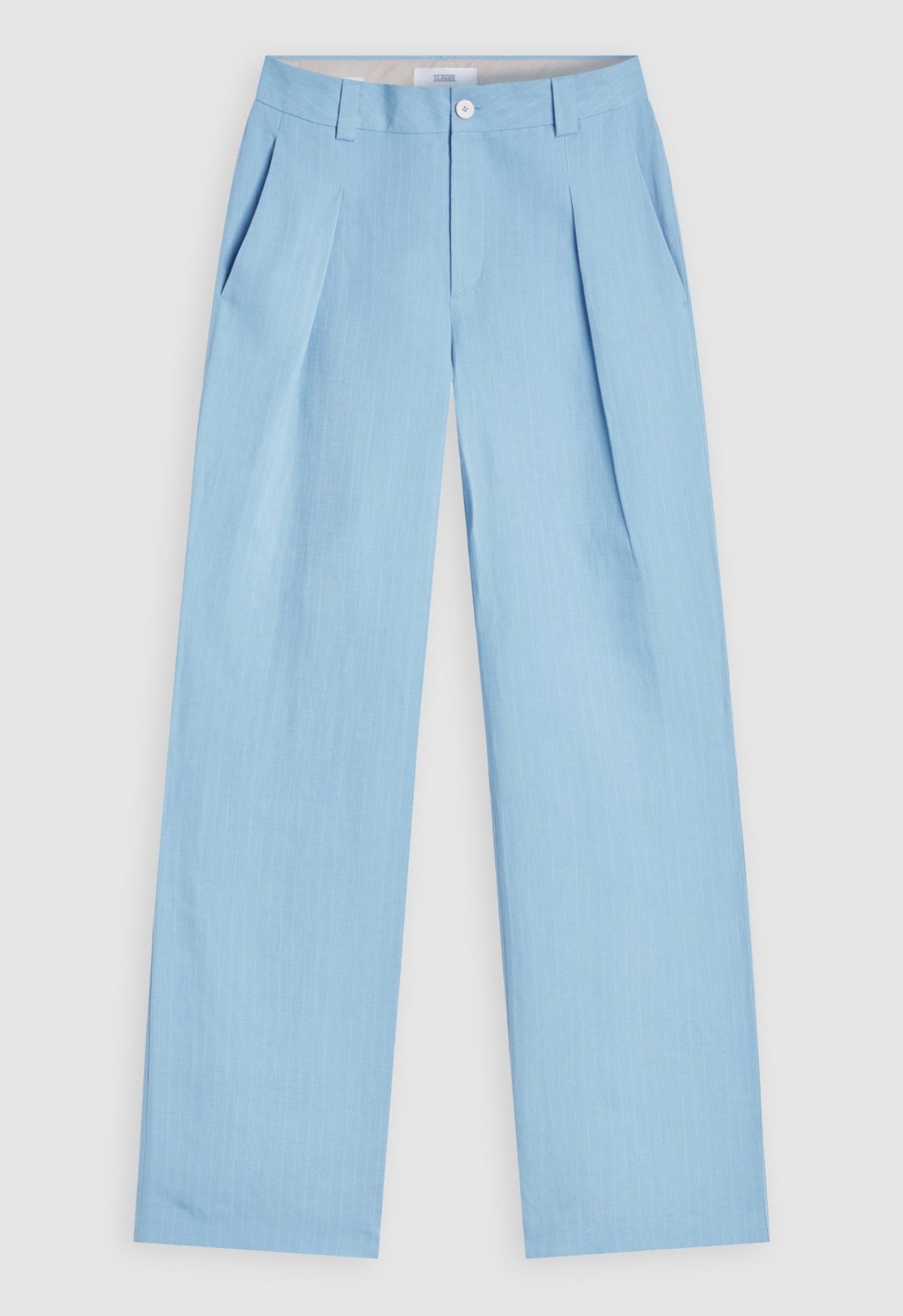 Closed Brooks Relaxed pants - Blue Morning Sky