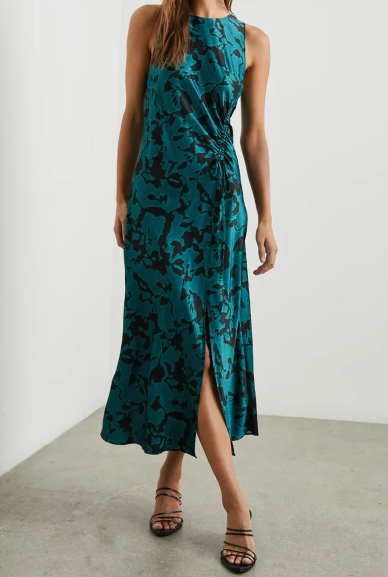 Rails Gabriella Dress - Teal Ice