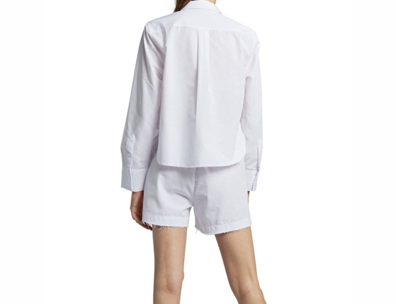 Ragdoll La Boxer Shorts - White
