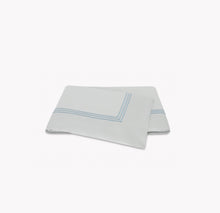 Matouk Bel Tempo Nocturne Flat Sheet - Pool