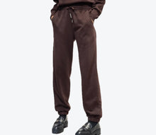 Ragdoll LA Baggy Jogger - Chocolate Plum