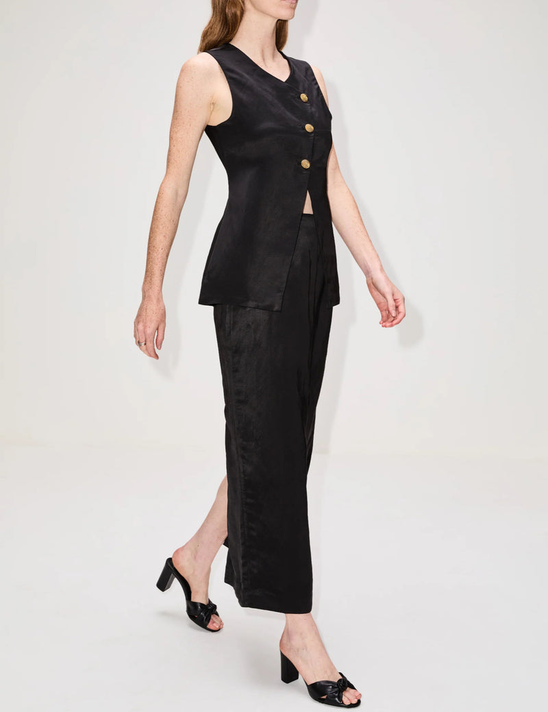 POSSE Gigi Pencil Skirt - Black