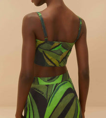 FARM Rio Coconut Tree Flow Top