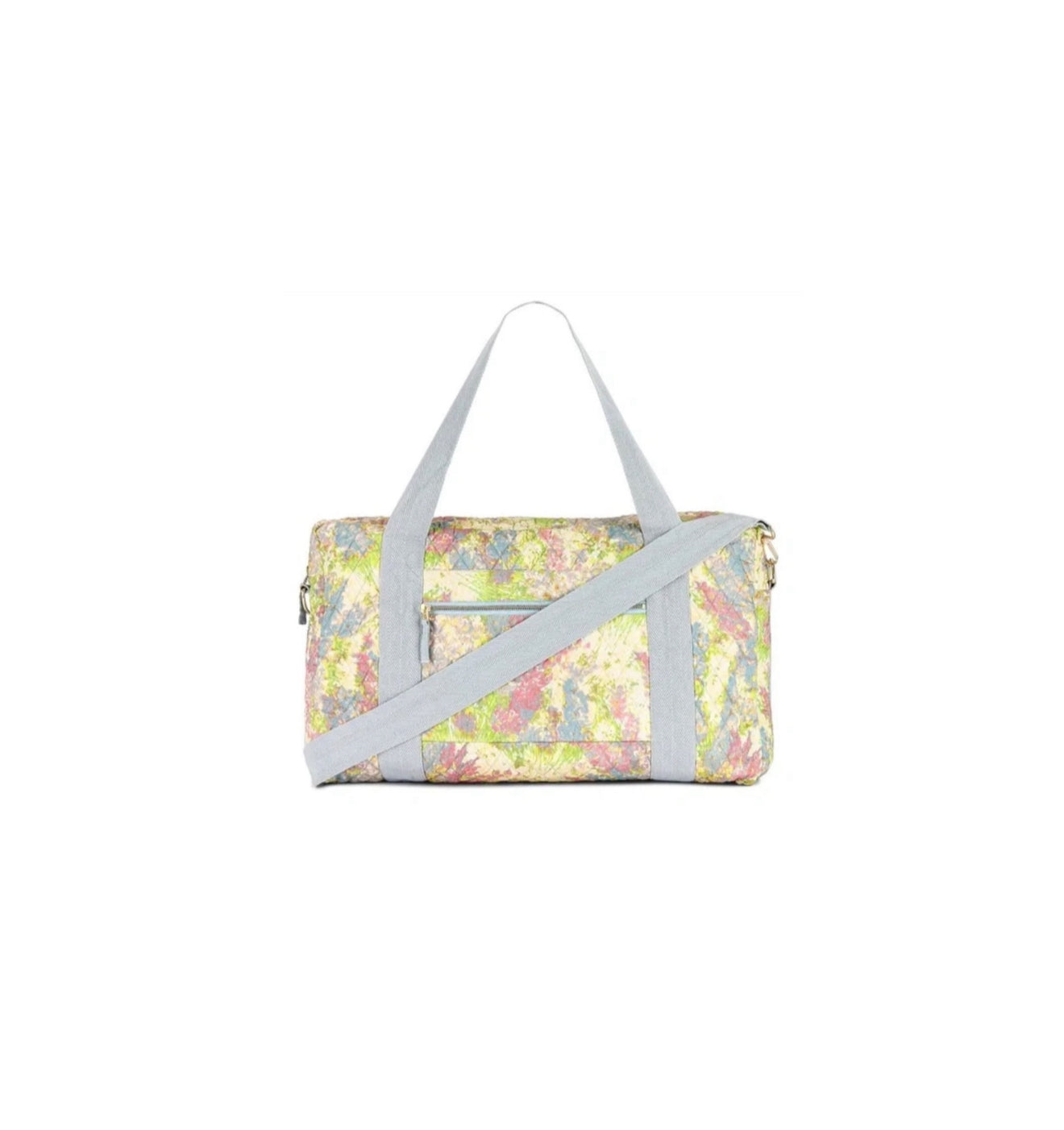 LoveShackFancy Amari Diaper Bag - Pastel Fields
