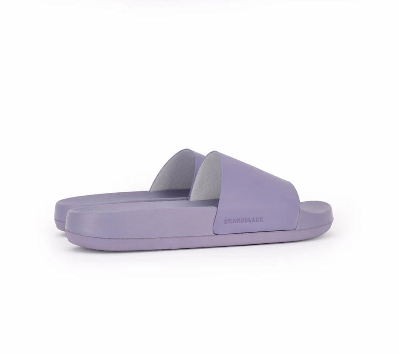 BRANDBLACK Kashiba-Lux Slides - Lavendar