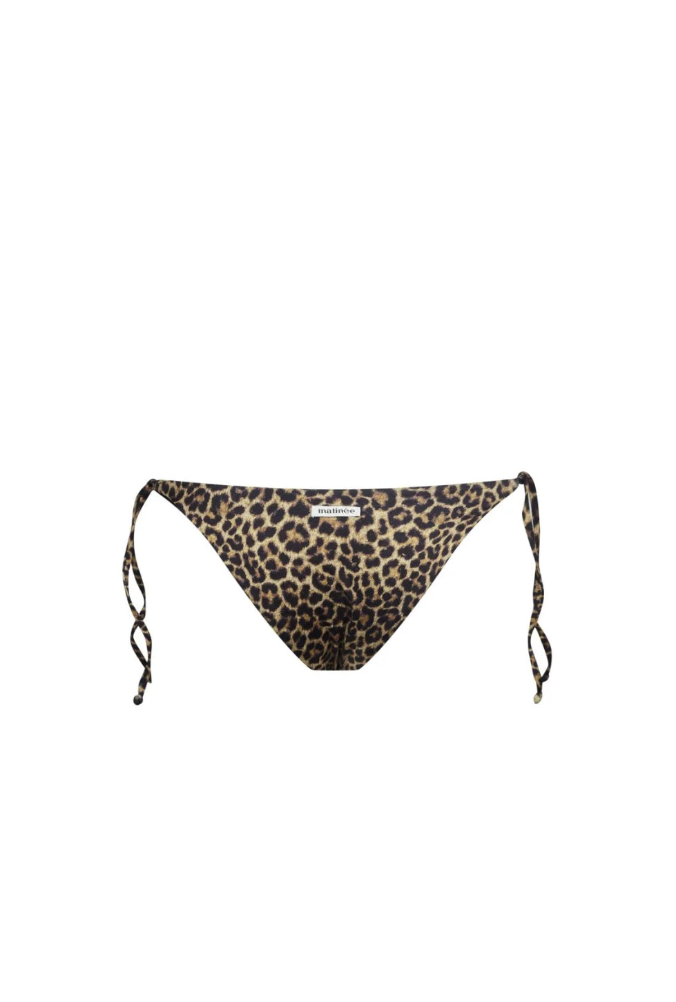 Matinée Kate Slip Bottom - Leopard