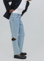STILL HERE Cowgirl Jeans - Vintage
