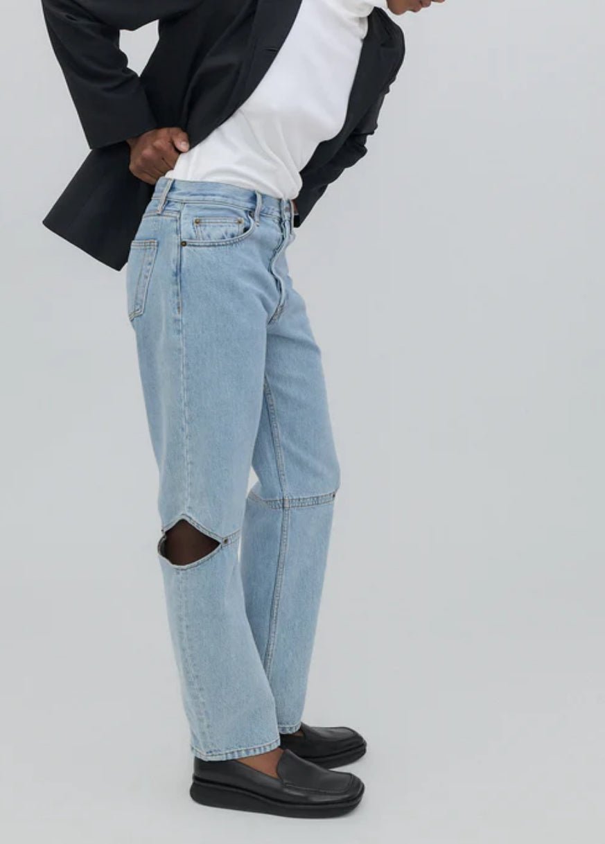 STILL HERE Cowgirl Jeans - Vintage