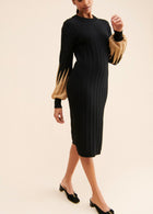 Callahan Knitwear Melli Dress - Black