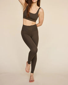 Strut This The Jolie Bra - Titanium
