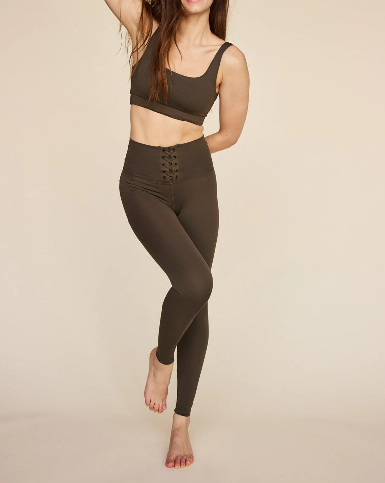 Strut This The Jolie Bra - Titanium