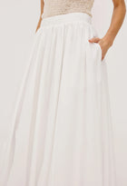 Rails Cala Skirt - White