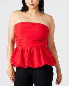 Steve Madden Amari Top - Red