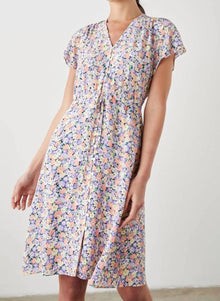 Rails Abigail Dress - Posy Field