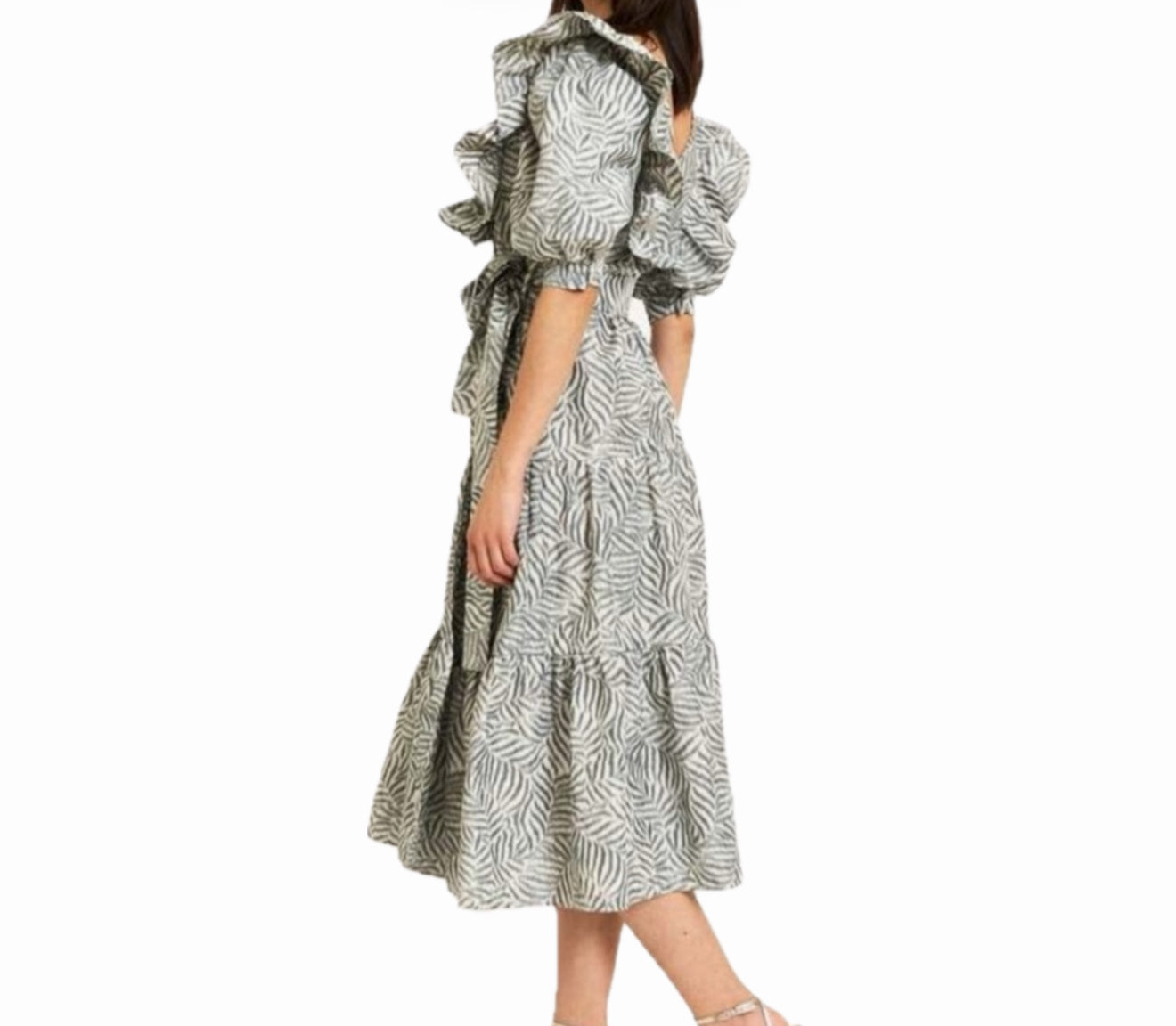 Christy Lynn Annalise Dress - Faye