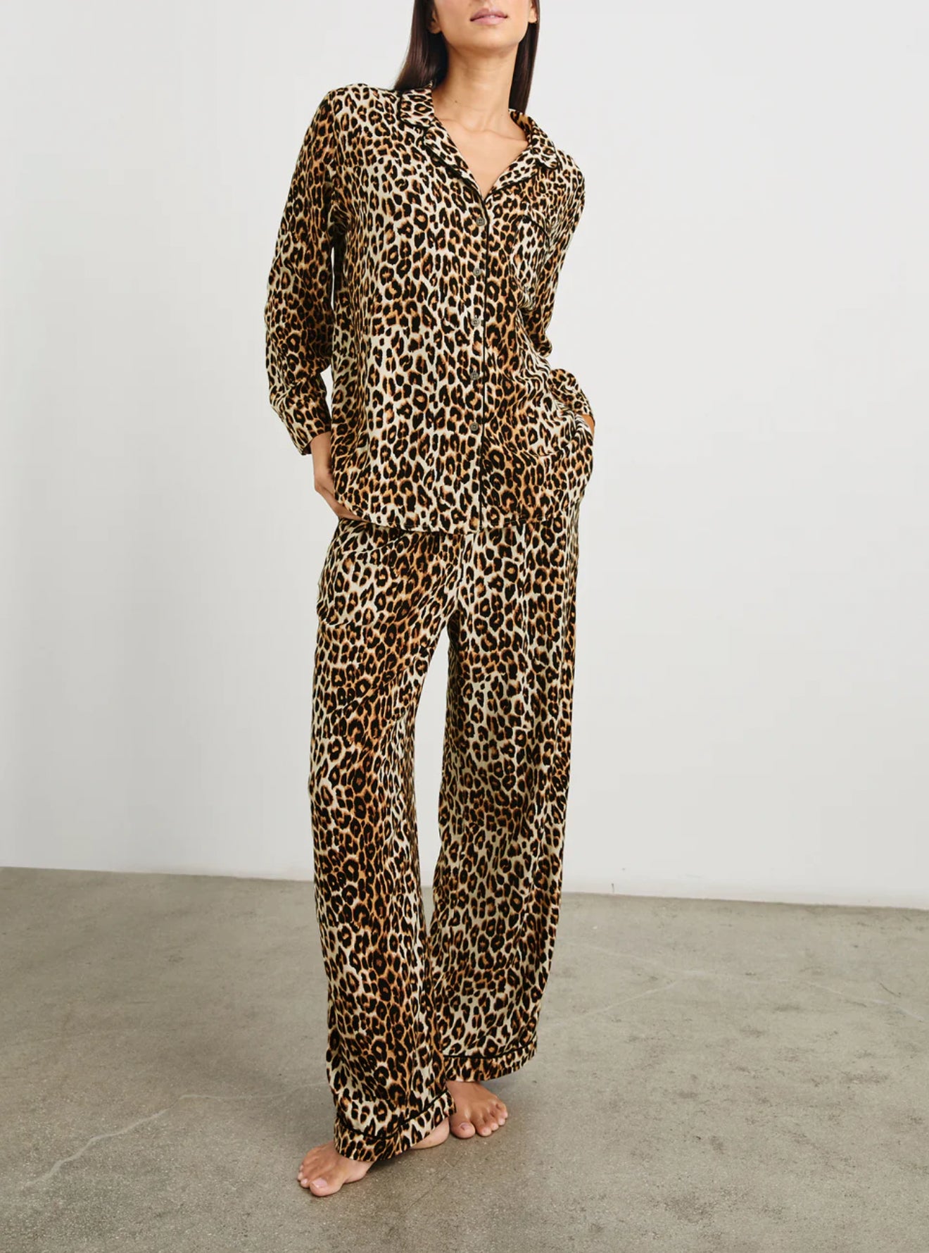 Rails Luna Pajama Set - Nala
