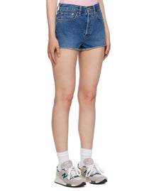 Re/Done 70s Denim Shorts - High Tide