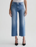 AG Jeans Saige Wide Leg Crop - 18 Years Oslo