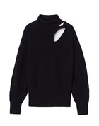 A.L.C. Jensen Wool Sweater - Black