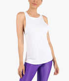 Koral Park Marlow Tank - White