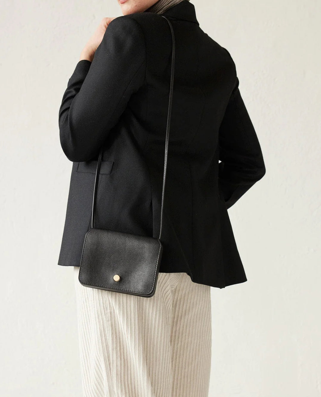 Christine Alcalay Bianca Jacket - Black