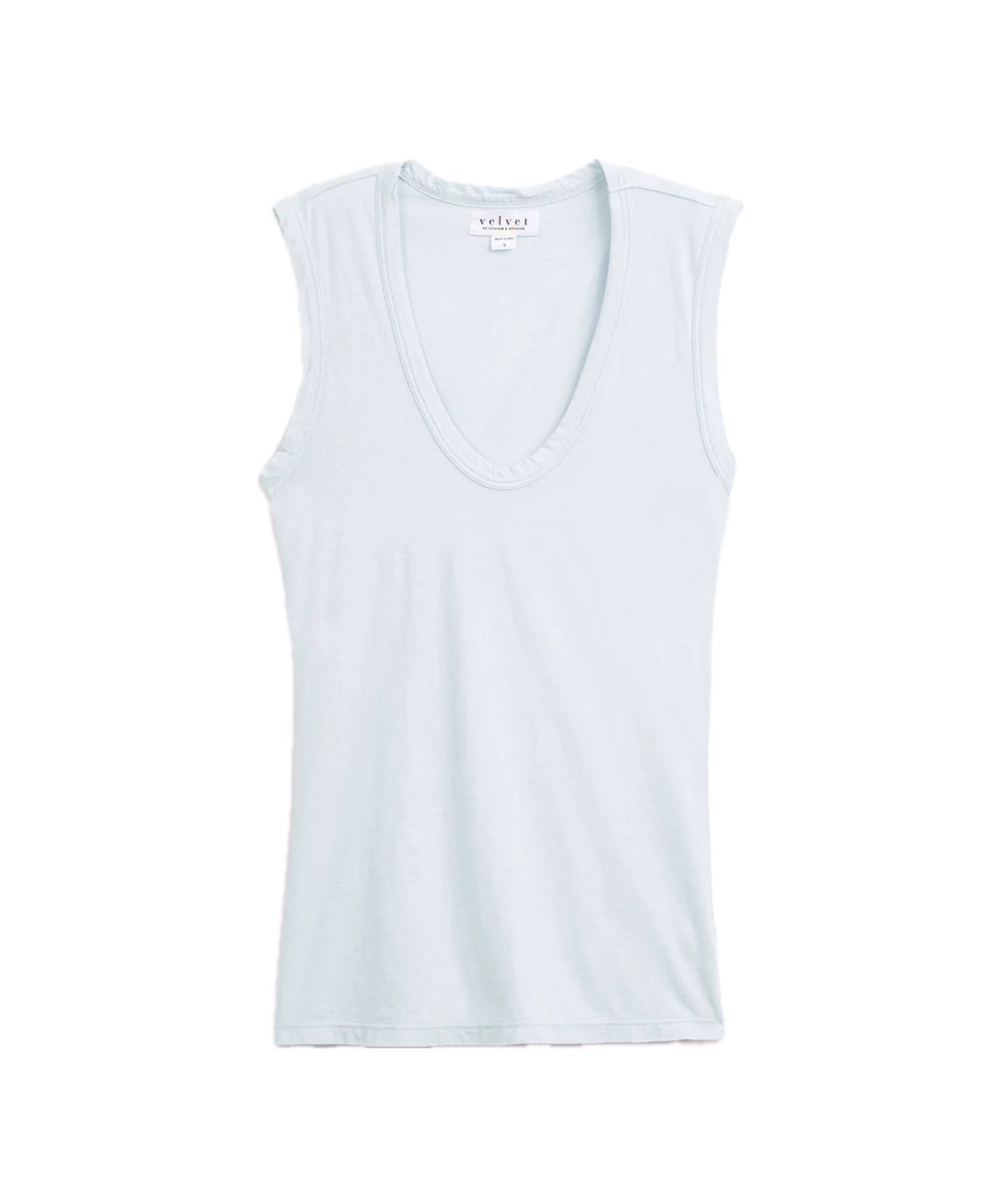 Velvet by Graham & Spencer Estina Tank Top - Capri