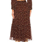 Cleobella Charlie Skirt - Zadia Block Print