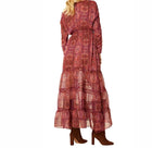MISA Anouska Dress - Septima Tapestry