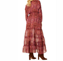 MISA Anouska Dress - Septima Tapestry