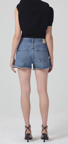 Citizens of Humanity Marlow Vintage Short - Amaretto