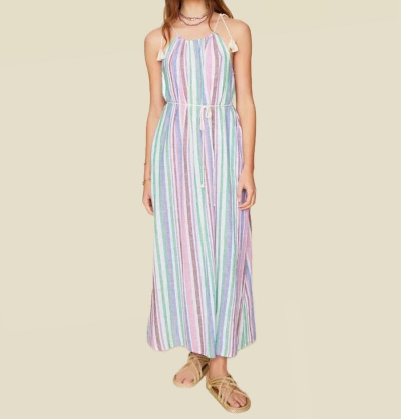 Xirena Esme Dress - Ivory Melange