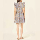 Omika Wilora Mini Dress - Nirali Whisper