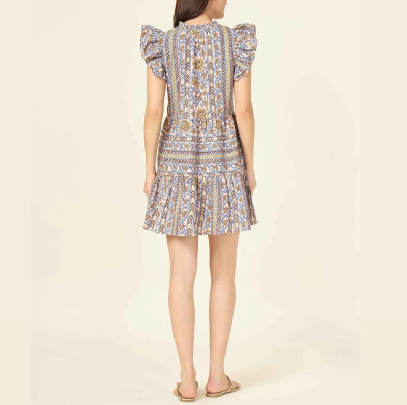 Omika Wilora Mini Dress - Nirali Whisper