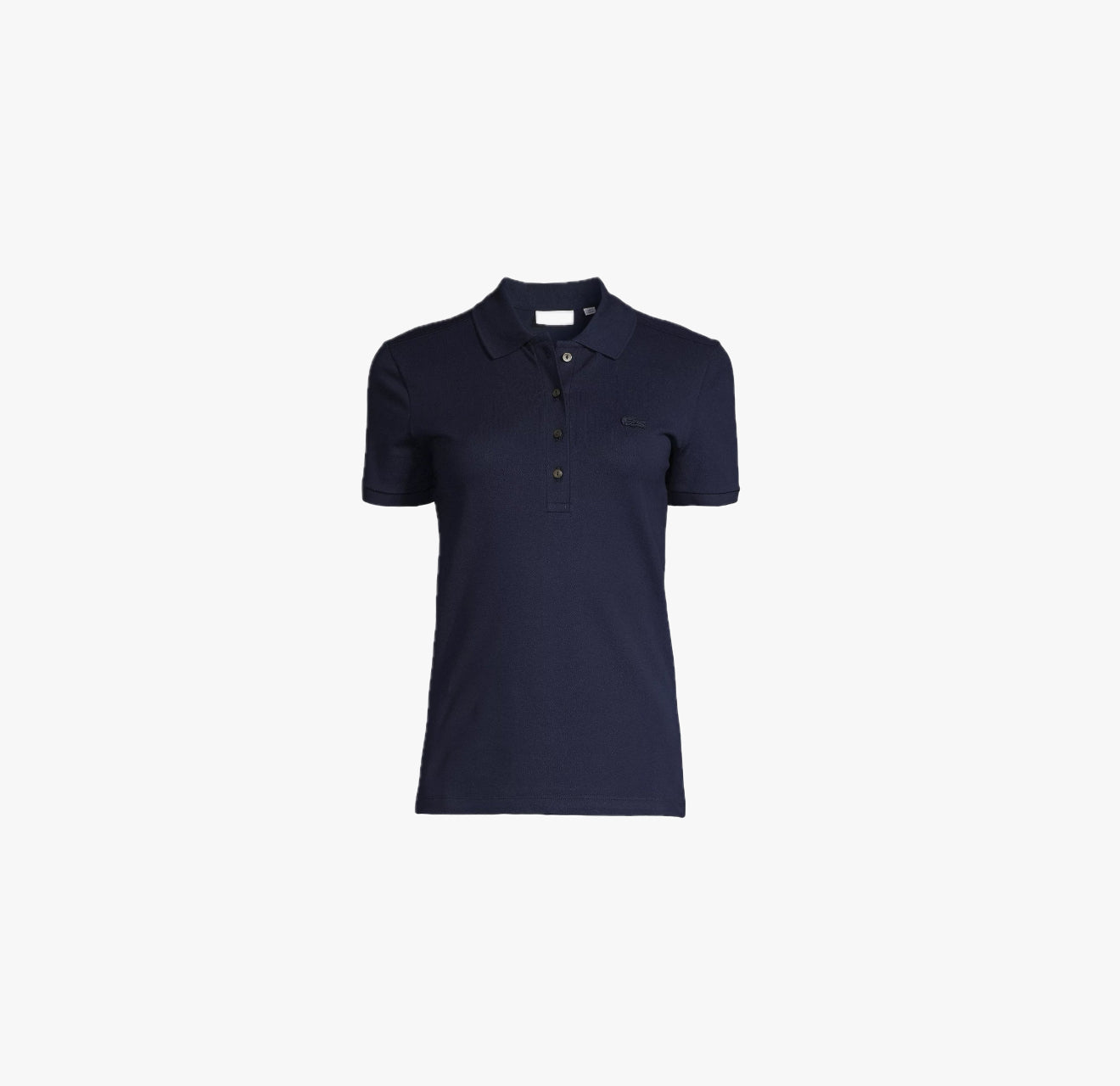 Lacoste Piqué Polo - Navy