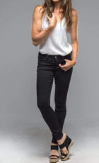 MAC Dream Skinny Jeans - Black