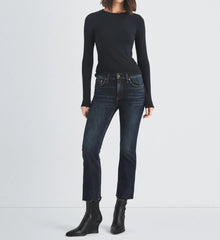 rag & bone Peyton Ankle Bootcut Jean - Sienna Dnm