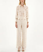 Especia Butchart Top - Ivory