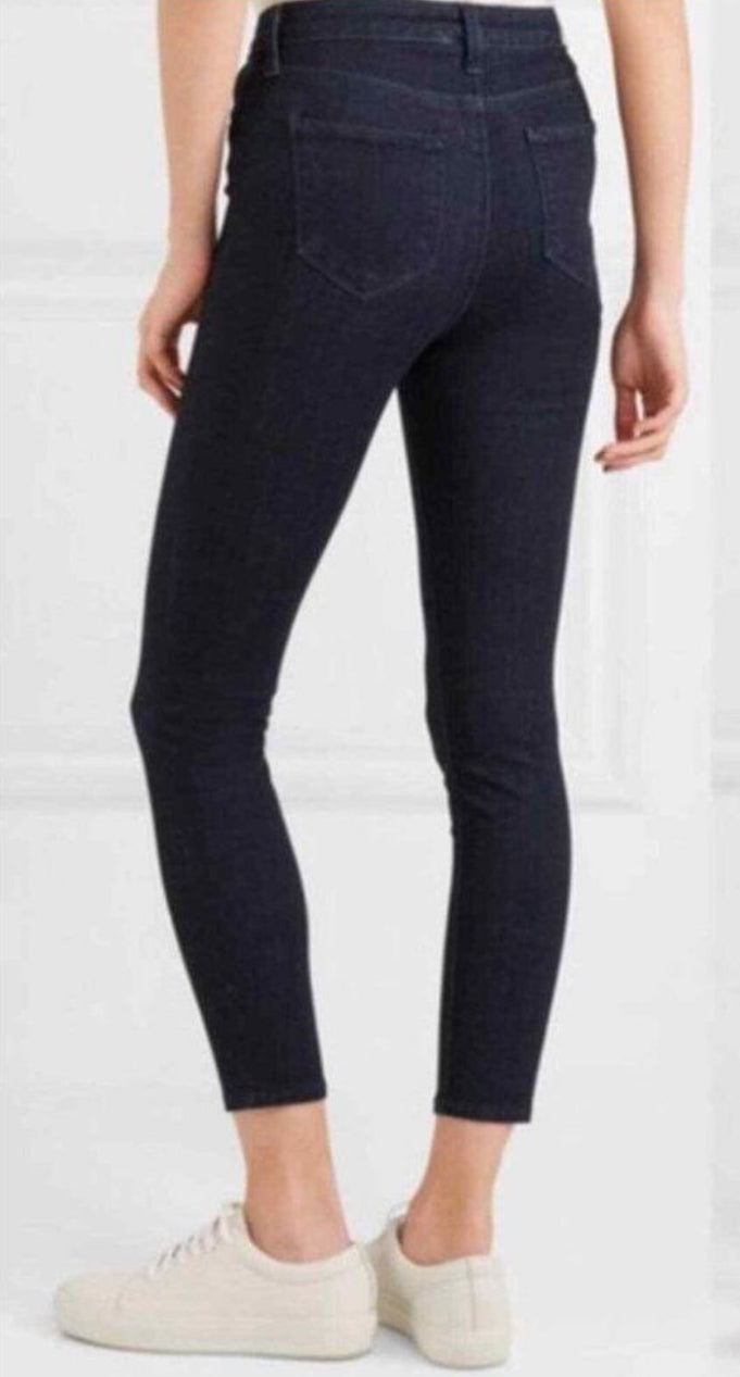 L’Agence Margot High Rise Skinny - Eclipse