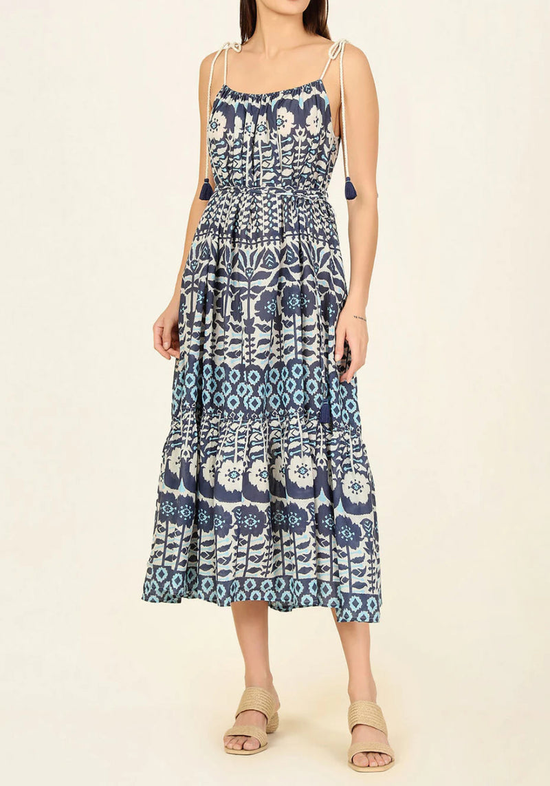 Omika Mariana Maxi Dress - Zadie Harbor