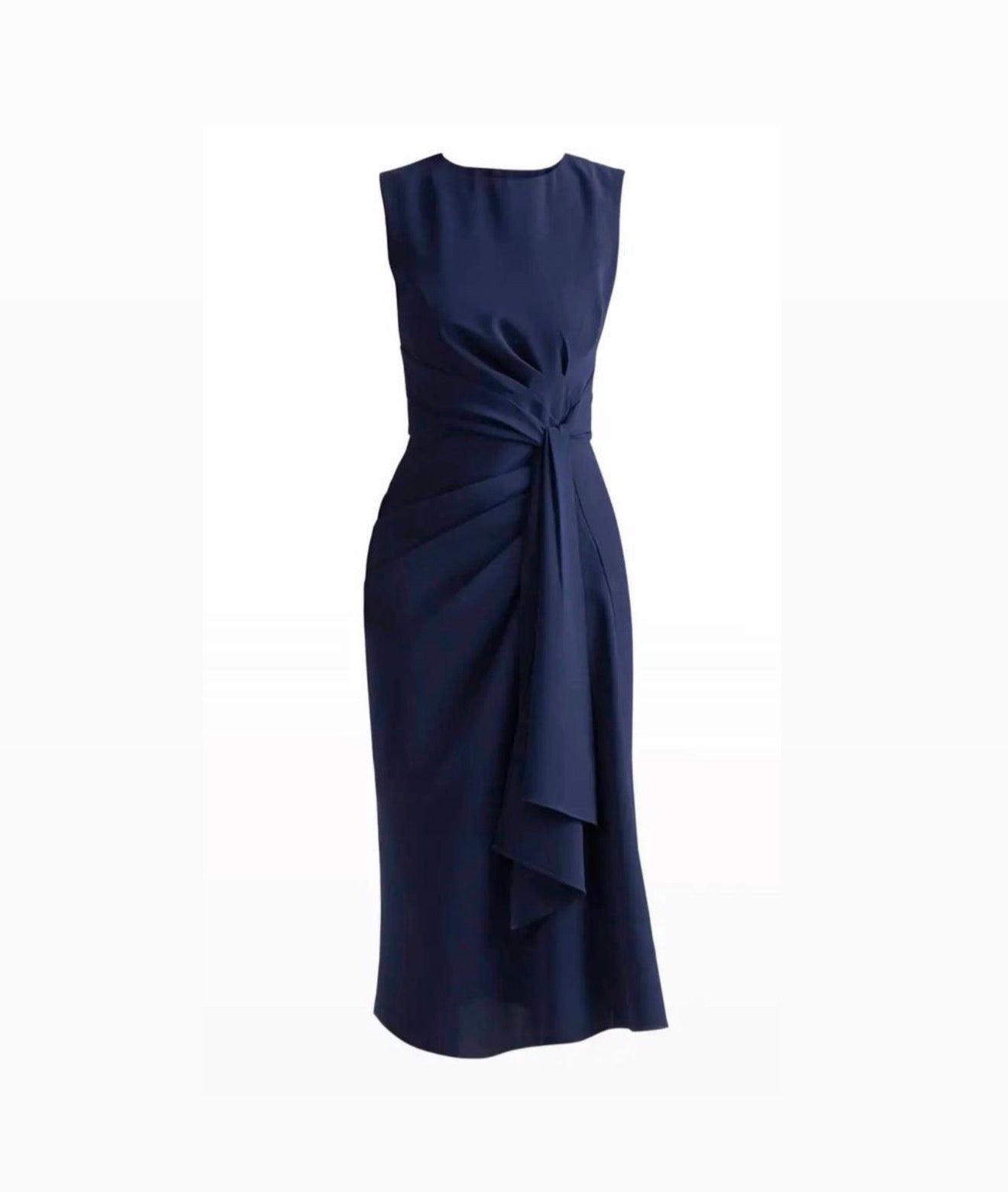 Shoshanna Rainn Dress - Navy