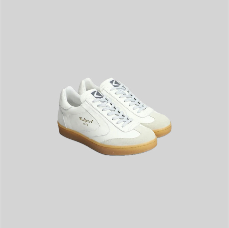 Valsport Olimpia Sneakers - White Leather
