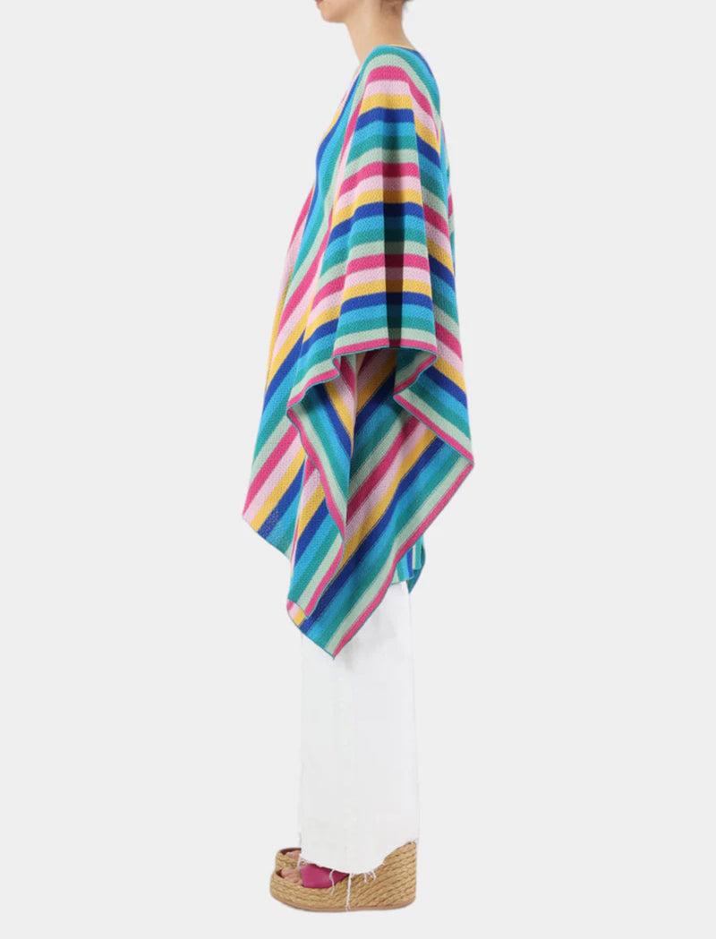 La DoubleJ Costiera Mini Kaftan
