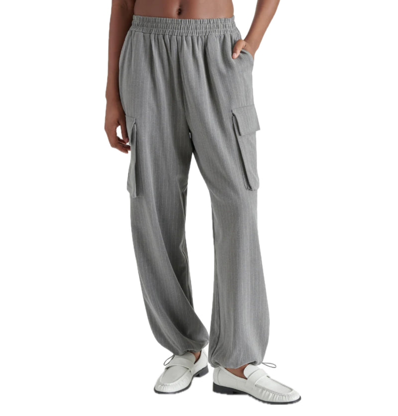 Steve Madden Themis Pants - Grey