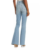 L’Agence Marty High-Rise Flare Jeans - Melrose