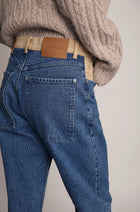 Munthe Lynsay Pants - Indigo
