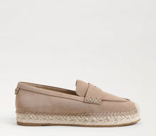 Sam Edelman Kai Espardrille Flat Loafer - Tuscan Taupe