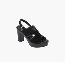 Cordani Toni Slingback Sandal - Black