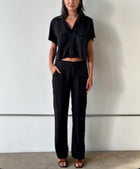 NSF Clarks Trouser - Black