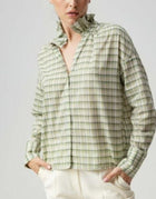 sundays Weber Shirt - Evora Plaid