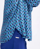 Tinta Cansu Blouse - Blue